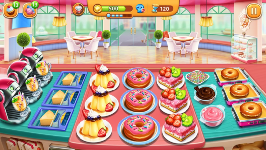 Cooking City: Restaurant Games 3.61.1.5086 Apk + Mod for Android 2