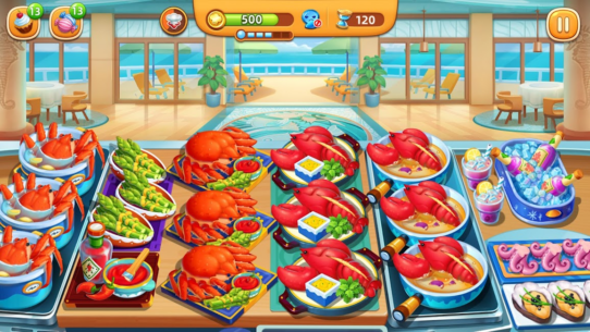 Cooking City: Restaurant Games 3.61.1.5086 Apk + Mod for Android 3