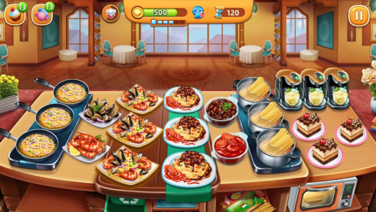 Cooking City: Restaurant Games 3.61.1.5086 Apk + Mod for Android 4