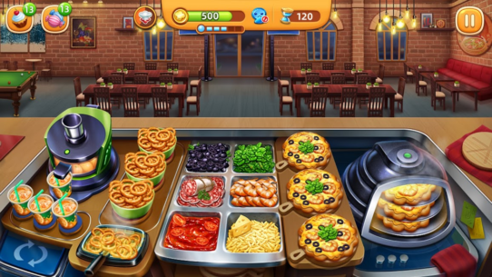 Cooking City: Restaurant Games 3.61.1.5086 Apk + Mod for Android 5