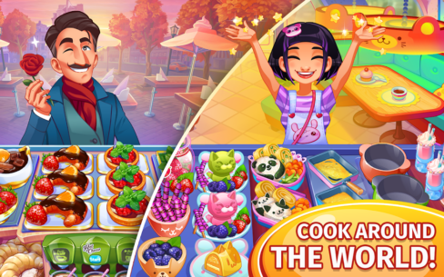 Cooking Craze: Restaurant Game 1.98.0 Apk + Mod for Android 2