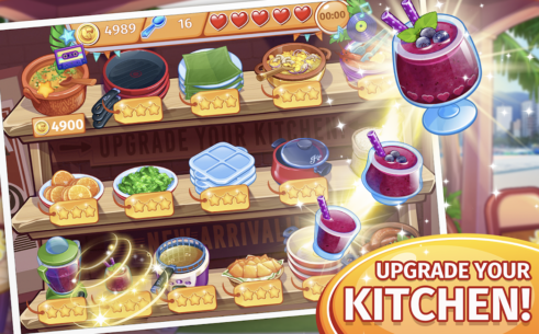 Cooking Craze: Restaurant Game 1.98.0 Apk + Mod for Android 3