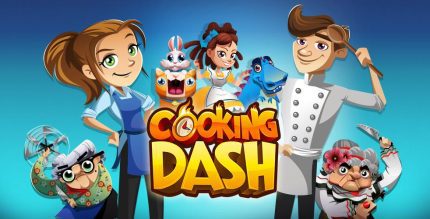 cooking dash android games cover