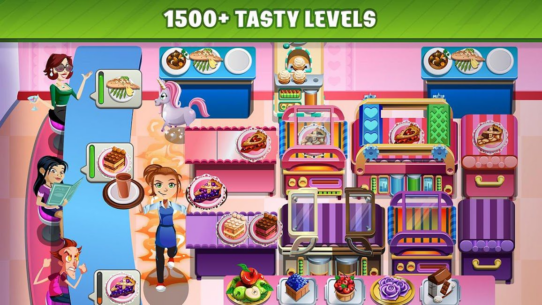 Cooking Dash 2.27.0 Apk + Mod for Android 2