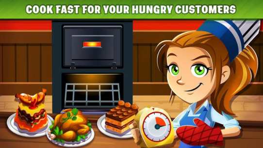 Cooking Dash 2.27.0 Apk + Mod for Android 3