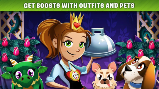 Cooking Dash 2.27.0 Apk + Mod for Android 4