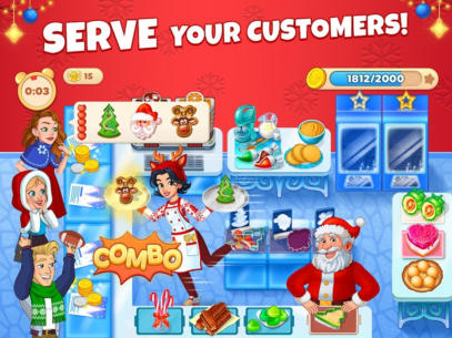 Cooking Diary® Restaurant Game 2.34.1 Apk + Mod for Android 1