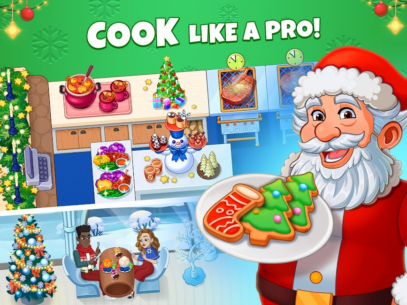 Cooking Diary® Restaurant Game 2.34.1 Apk + Mod for Android 2