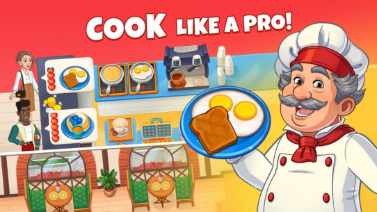 Cooking Diary® Restaurant Game 2.40.1 Apk + Mod for Android 2