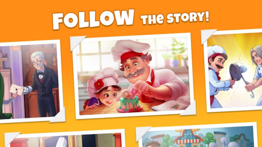 Cooking Diary® Restaurant Game 2.40.1 Apk + Mod for Android 3