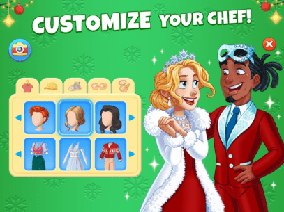 Cooking Diary® Restaurant Game 2.34.1 Apk + Mod for Android 4