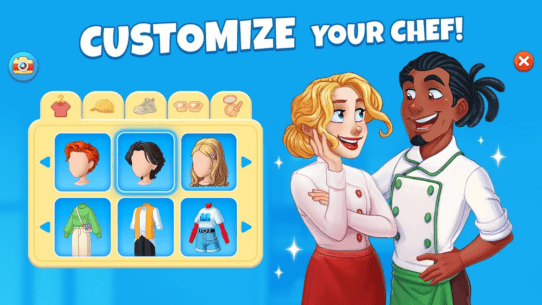 Cooking Diary® Restaurant Game 2.40.1 Apk + Mod for Android 4