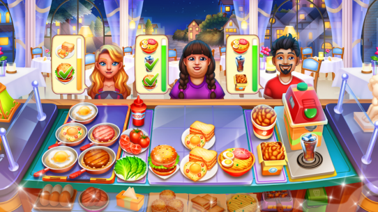 Cooking Fest : Cooking Games 1.101 Apk + Mod for Android 1