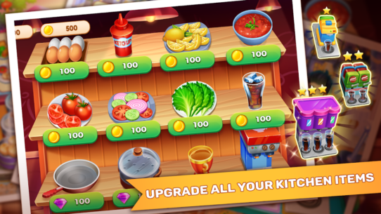 Cooking Fest : Cooking Games 1.101 Apk + Mod for Android 3