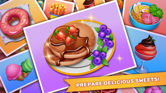 Cooking Fest : Cooking Games 1.101 Apk + Mod for Android 4