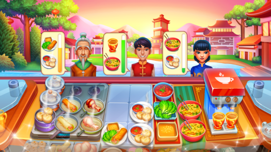 Cooking Fest : Cooking Games 1.101 Apk + Mod for Android 5