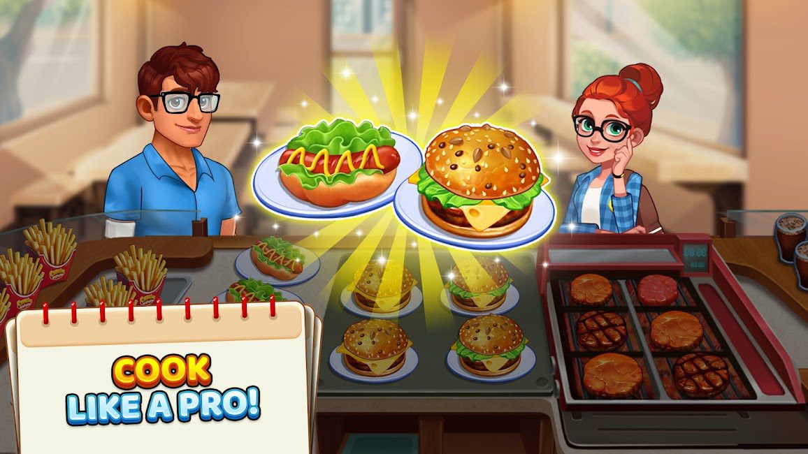 Cooking Madness: A Chef’s Game 2.8.9 Apk + Mod for Android 2