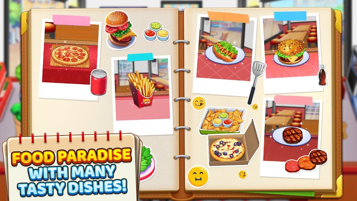 Cooking Madness: A Chef’s Game 2.8.9 Apk + Mod for Android 5