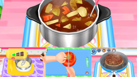 Cooking Mama: Let’s cook! 1.113.0 Apk + Mod for Android 1