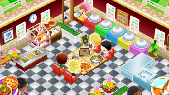 Cooking Mama: Let’s cook! 1.113.0 Apk + Mod for Android 3