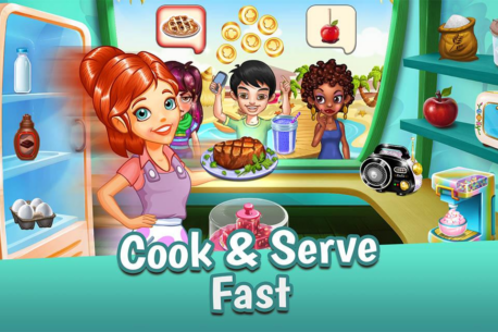 Cooking Tale – Kitchen Games 2.572.0 Apk + Mod for Android 1