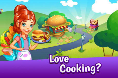 Cooking Tale – Kitchen Games 2.572.0 Apk + Mod for Android 5