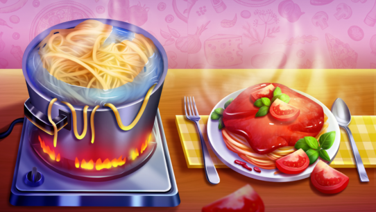 Cooking Team: Cooking Games 9.9.2 Apk + Mod for Android 1