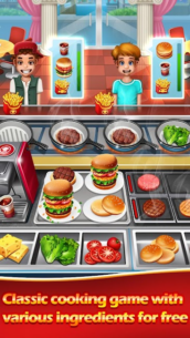Cooking Chef 12.2.5080 Apk + Mod for Android 1