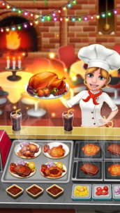 Cooking Chef 12.2.5080 Apk + Mod for Android 4