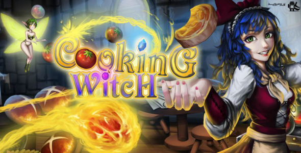 Cooking Witch 3.2.3 Apk + Mod for Android 1 cooking witch android games cover