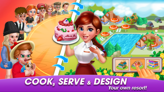 Cooking World : Cooking Games 3.2.0 Apk + Mod for Android 1