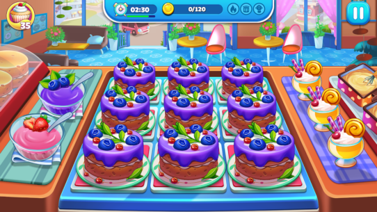 Cooking World : Cooking Games 3.2.0 Apk + Mod for Android 2