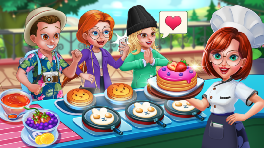 Cooking World : Cooking Games 3.2.0 Apk + Mod for Android 3