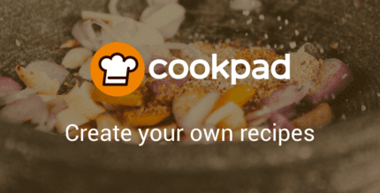 cookpad android cover