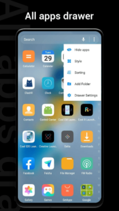 Cool EM Launcher – EMUI launch 7.9.1 Apk for Android 2