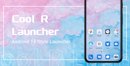 cool launcher pro android cover