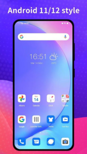 Cool R Launcher for Android 11 (PREMIUM) 4.5 Apk for Android 1