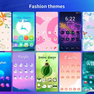 Cool R Launcher for Android 11 (PREMIUM) 4.5 Apk for Android 2