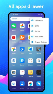 Cool R Launcher for Android 11 (PREMIUM) 4.5 Apk for Android 4