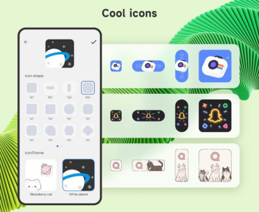 Cool Mi Launcher – CC Launcher (PREMIUM) 6.4.1 Apk for Android 3