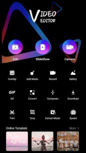 Cool Video Editor -Video Maker,Video Effect,Filter (PREMIUM) 5.7 Apk for Android 1