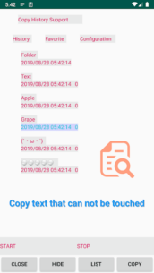 Clipboard Manager 5.6 Apk for Android 4