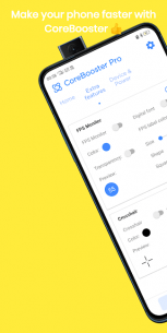CoreBooster – Device and Game Booster 4.1.1 Apk + Mod for Android 1