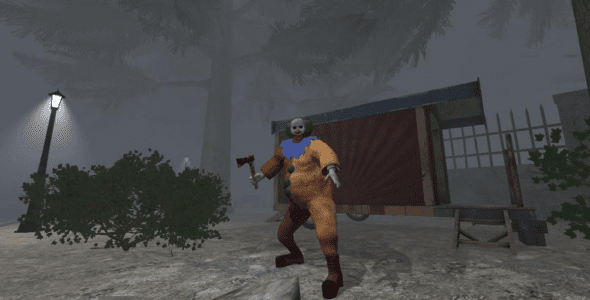Coulrophobia 1.1.3 Apk + Mod for Android 1 coulrophobia cover