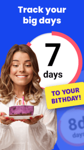 Countdown Widget・Countdown app (UNLOCKED) 1.7.2 Apk for Android 1