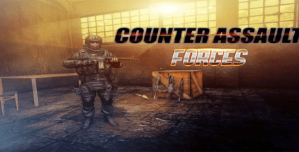 counter assault forces games cover