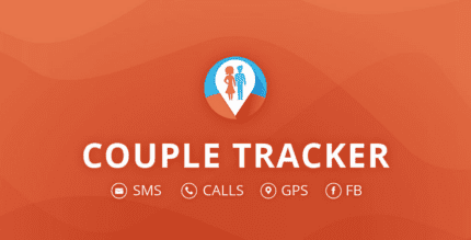 couple tracker phone monitor full cover