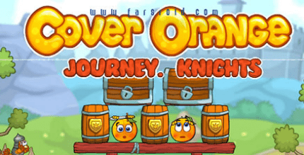 cover orange journey cover