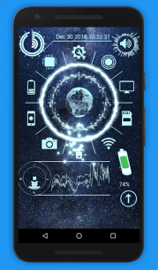 CPU Information Pro : Your Device Info in 3D VR 4.3.2 Apk for Android 3