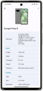 CPU X – Device & System info (PRO) 3.9.2 Apk for Android 3